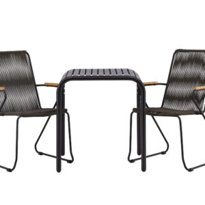 Borneo, Bois – Ensemble repas