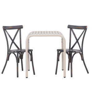 Borneo, Tablas – Ensemble repas