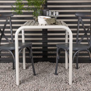 Borneo, Tablas – Ensemble repas