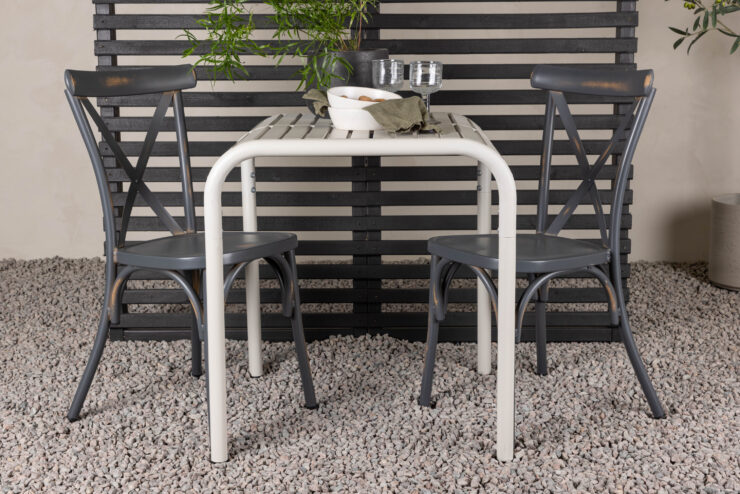 Borneo, Tablas – Ensemble repas