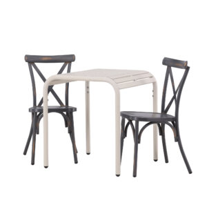 Borneo, Tablas – Ensemble repas