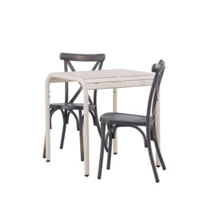 Borneo, Tablas – Ensemble repas