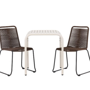 Borneo, Lindos – Ensemble repas – Beige, Marron