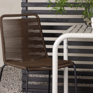 Borneo, Lindos – Ensemble repas – Beige, Marron