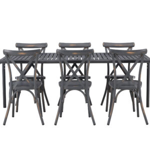 Borneo, Tablas – Ensemble repas