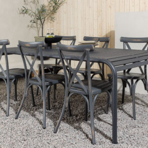 Borneo, Tablas – Ensemble repas