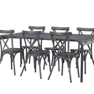 Borneo, Tablas – Ensemble repas