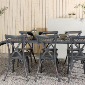 Borneo, Tablas – Ensemble repas