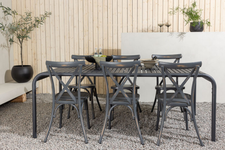 Borneo, Tablas – Ensemble repas