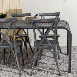 Borneo, Tablas – Ensemble repas