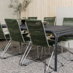 Borneo, Bois – Ensemble repas