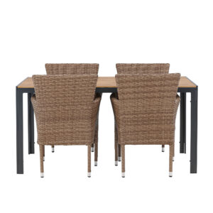 Break, Malina – Ensemble repas