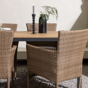 Break, Malina – Ensemble repas
