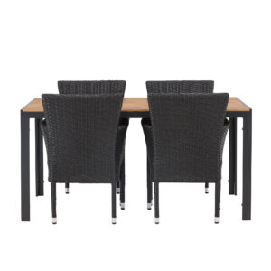 Break, Malina – Ensemble repas