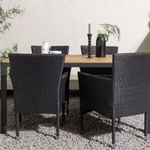 Break, Malina – Ensemble repas