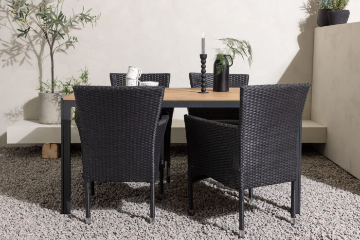 Break, Malina – Ensemble repas
