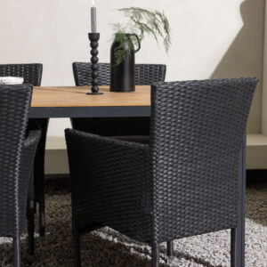 Break, Malina – Ensemble repas
