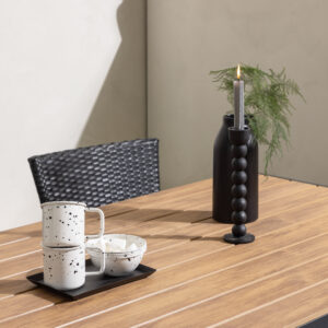 Break, Malina – Ensemble repas