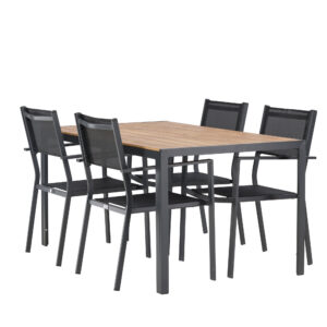 Break, Copacabana – Ensemble repas