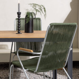 Break, Bois – Ensemble repas