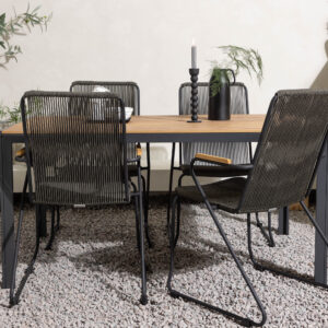 Break, Bois – Ensemble repas