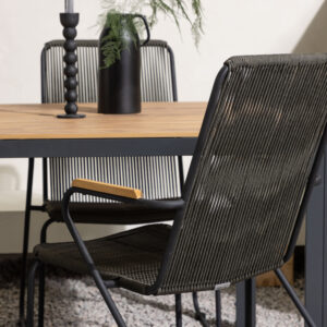 Break, Bois – Ensemble repas