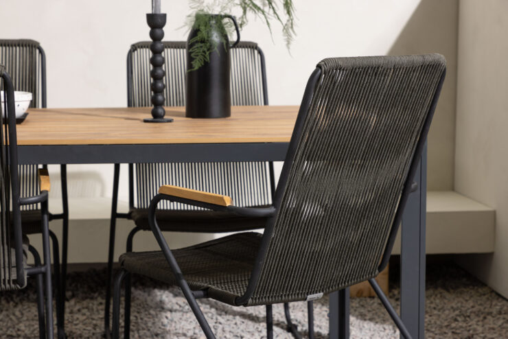 Break, Bois – Ensemble repas