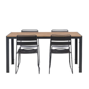 Break, Lina – Ensemble repas