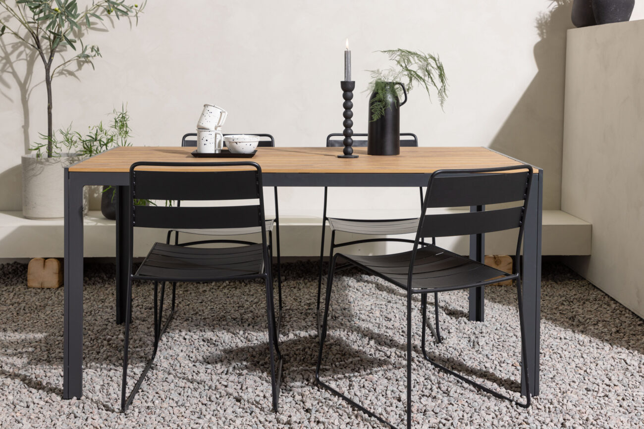 Break, Lina – Ensemble repas