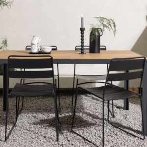 Break, Lina – Ensemble repas