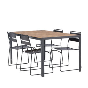 Break, Lina – Ensemble repas