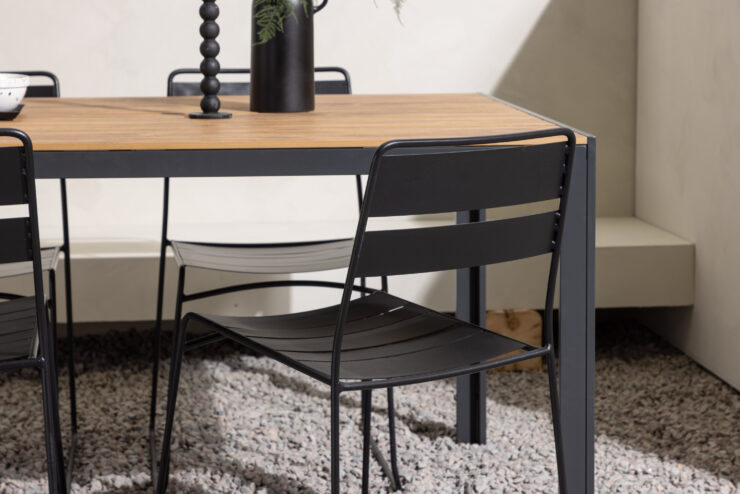Break, Lina – Ensemble repas