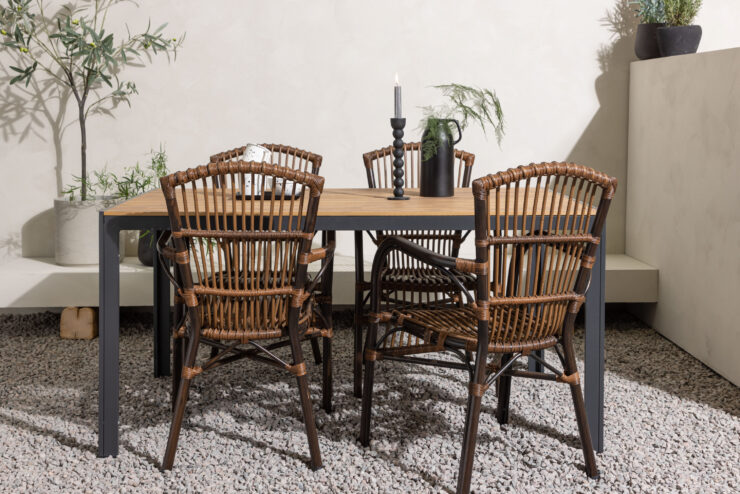 Break, Galera – Ensemble repas