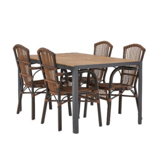 Break, Galera – Ensemble repas