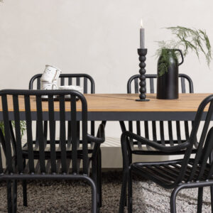 Break, Peking – Ensemble repas