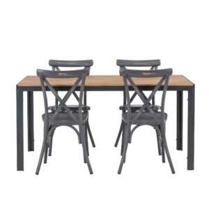 Break, Tablas – Ensemble repas