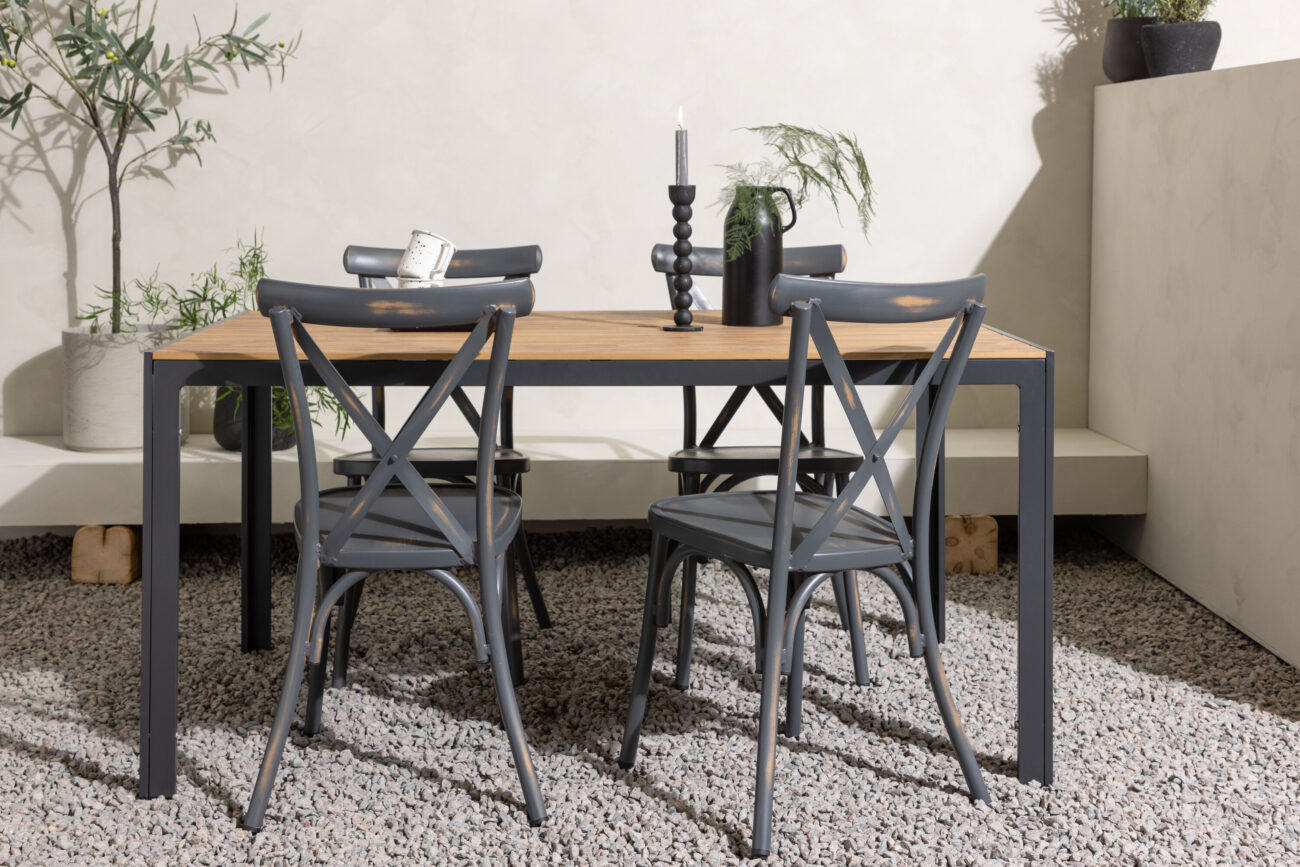 Break, Tablas – Ensemble repas