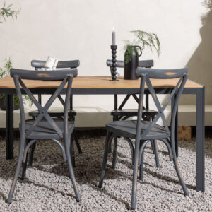 Break, Tablas – Ensemble repas