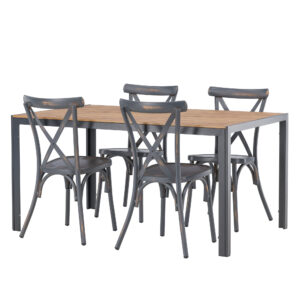 Break, Tablas – Ensemble repas