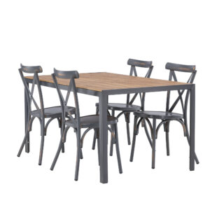 Break, Tablas – Ensemble repas