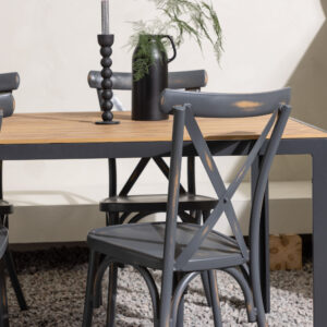 Break, Tablas – Ensemble repas