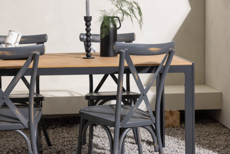 Break, Tablas – Ensemble repas