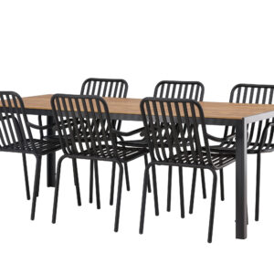 Break, Peking – Ensemble repas