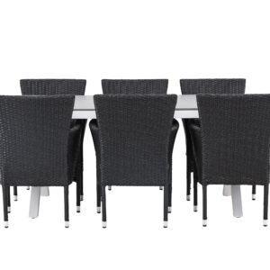 Garcia, Malina – Ensemble repas