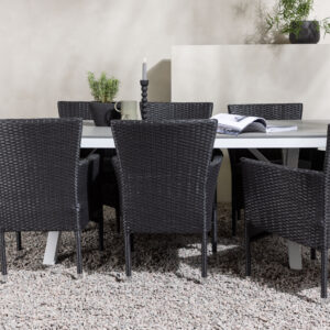 Garcia, Malina – Ensemble repas