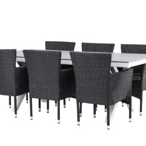 Garcia, Malina – Ensemble repas