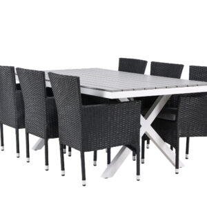 Garcia, Malina – Ensemble repas
