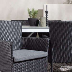 Garcia, Malina – Ensemble repas