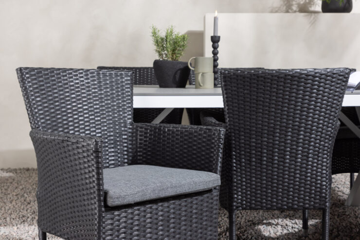Garcia, Malina – Ensemble repas