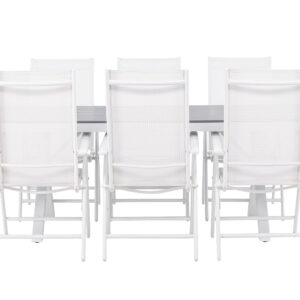 Garcia, Break – Ensemble repas